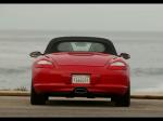 Porsche Boxster 2007 года